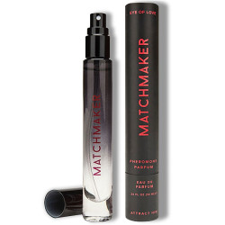 Eye Of Love - Phéromones De Parfum Lgbtq Matchmaker Black Diamond Pour Lui 10 Ml